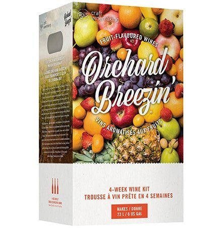 Orchard Breezin