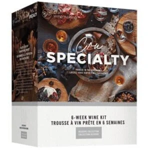Cru Speciality Dessert Wine Kit