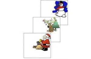 Holiday Cheer Label  -  1 Left