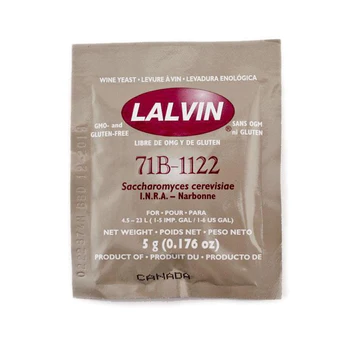 Wine Yeast – 71B-1122 5g – Lalvin