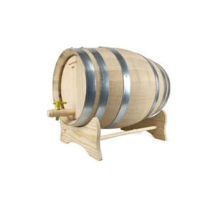 47 Litre Oak Barrel, European