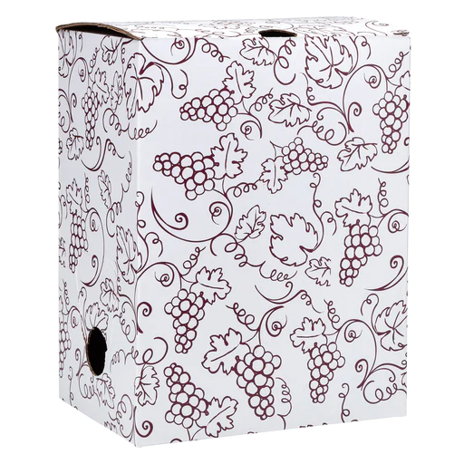 5 L Dispensing Box – Vine Pattern