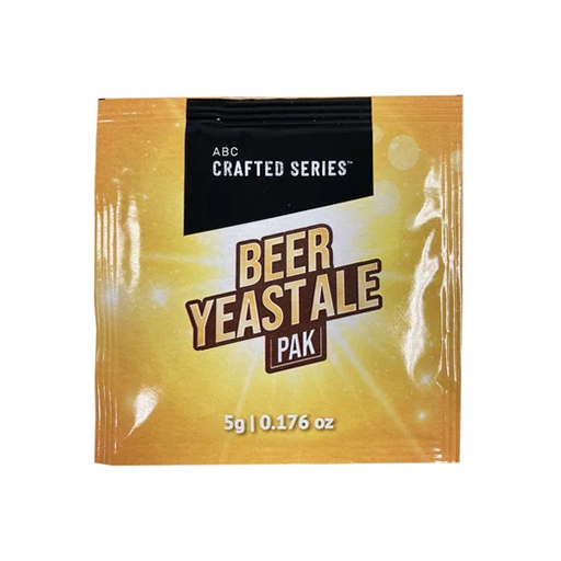 Beer Yeast Crafted Series