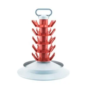 45 bottle drainer