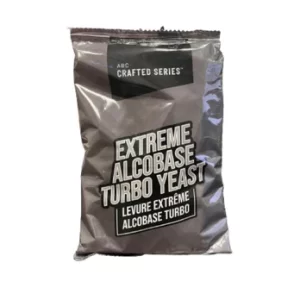 Extreme Alcobase Turbo Yeast – Alcohol Kit 405g