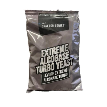 Extreme Alcobase Turbo Yeast – Alcohol Kit 405g