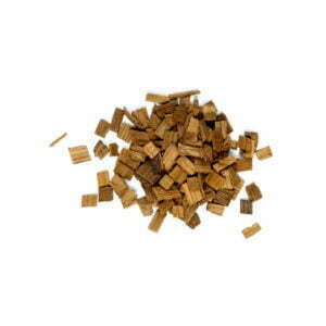 French Oak Chunks – Medium Toast