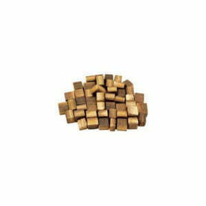 Hungarian Oak Cubes - Light Toast
