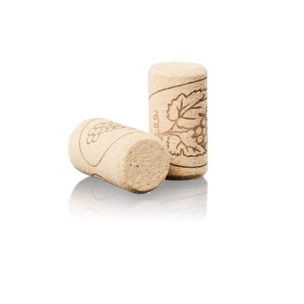 Long Agglomerated Corks