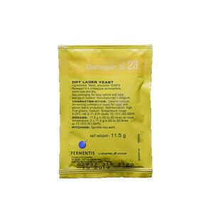 SafLager S-23 - Fermentis Dry Brewing Yeast 11.5 g