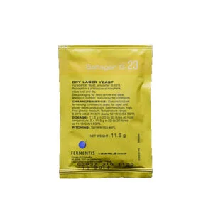 SafLager S-23 - Fermentis Dry Brewing Yeast 11.5 g