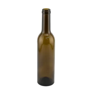 Bordeaux Bottles Green – 375 ml case of 24