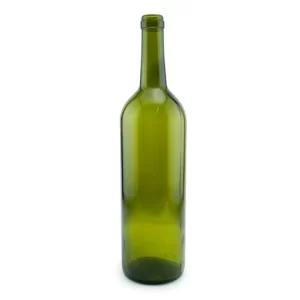 Bordeaux Bottles Green – 750 ml