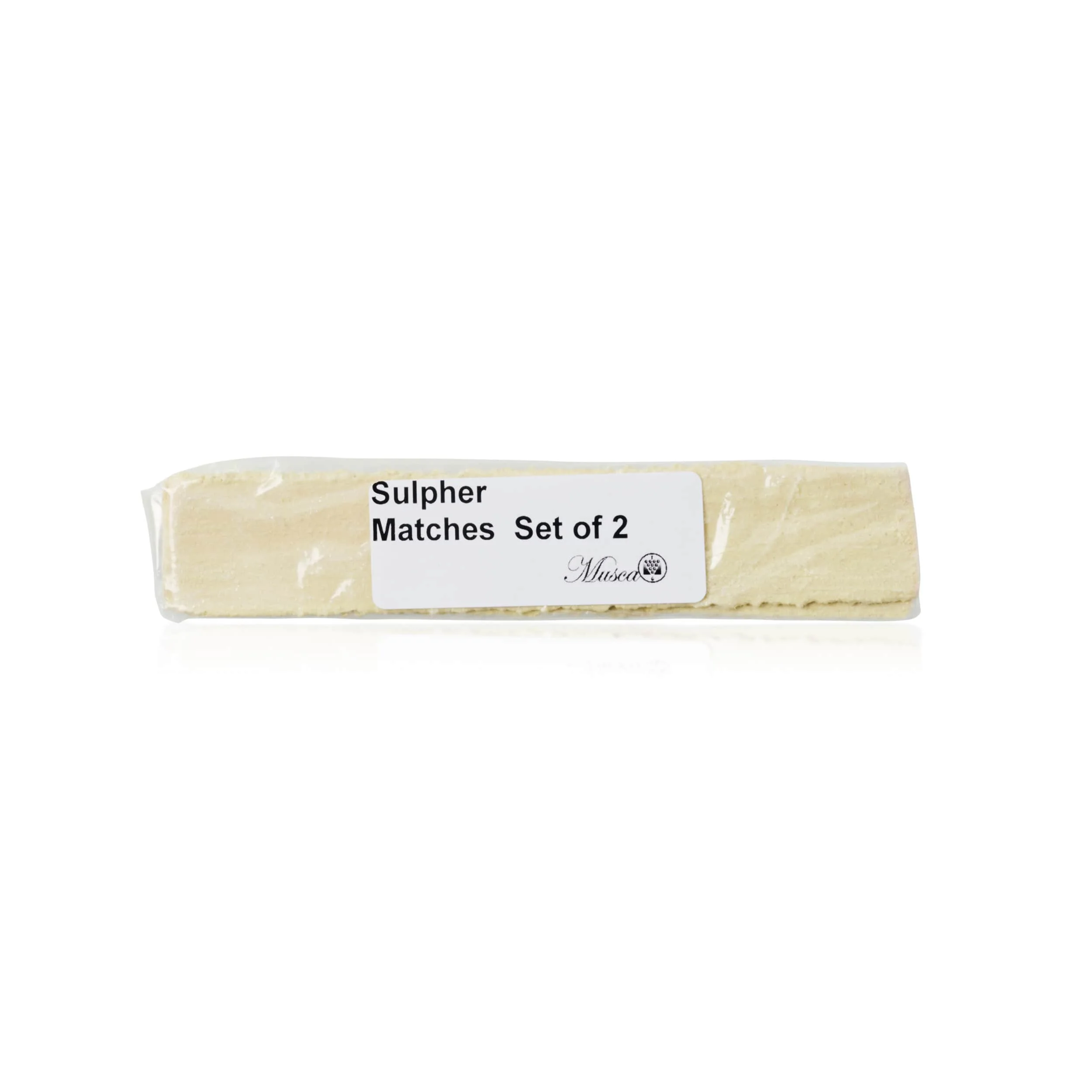 Sulphur Matches – 2 per pack