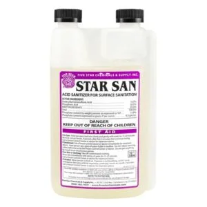 Star San 8 oz