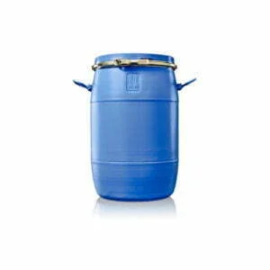 Plastic Fermenter with Lid