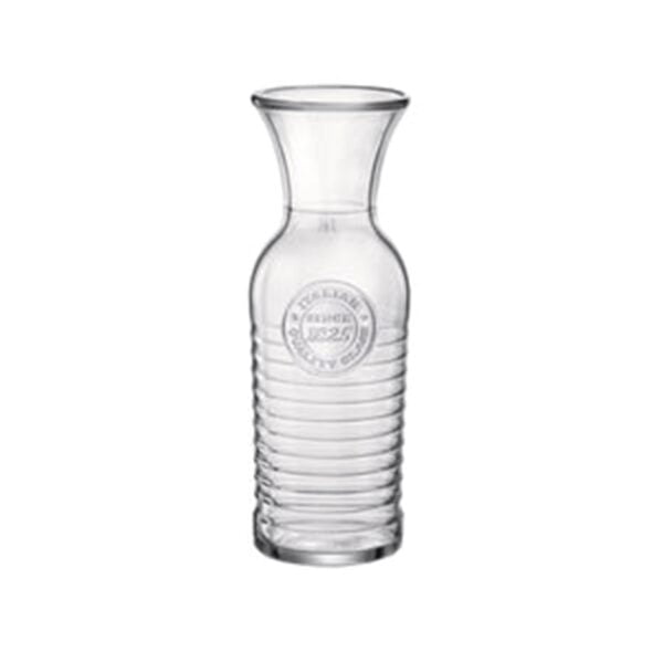 Carafe Clear 1 Litre
