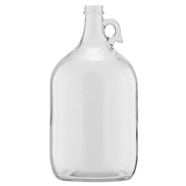 Glass Gallon 4 L