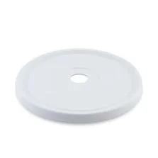 25 L Plastic Lid with hole