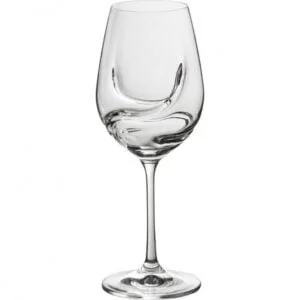 SET OF 2 OXYGEN WINE GLASSES - 12.5 OZ