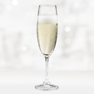 Serene Champagne Glass