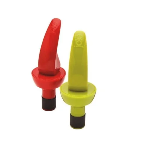 Expand and Seal Bottle Stopper