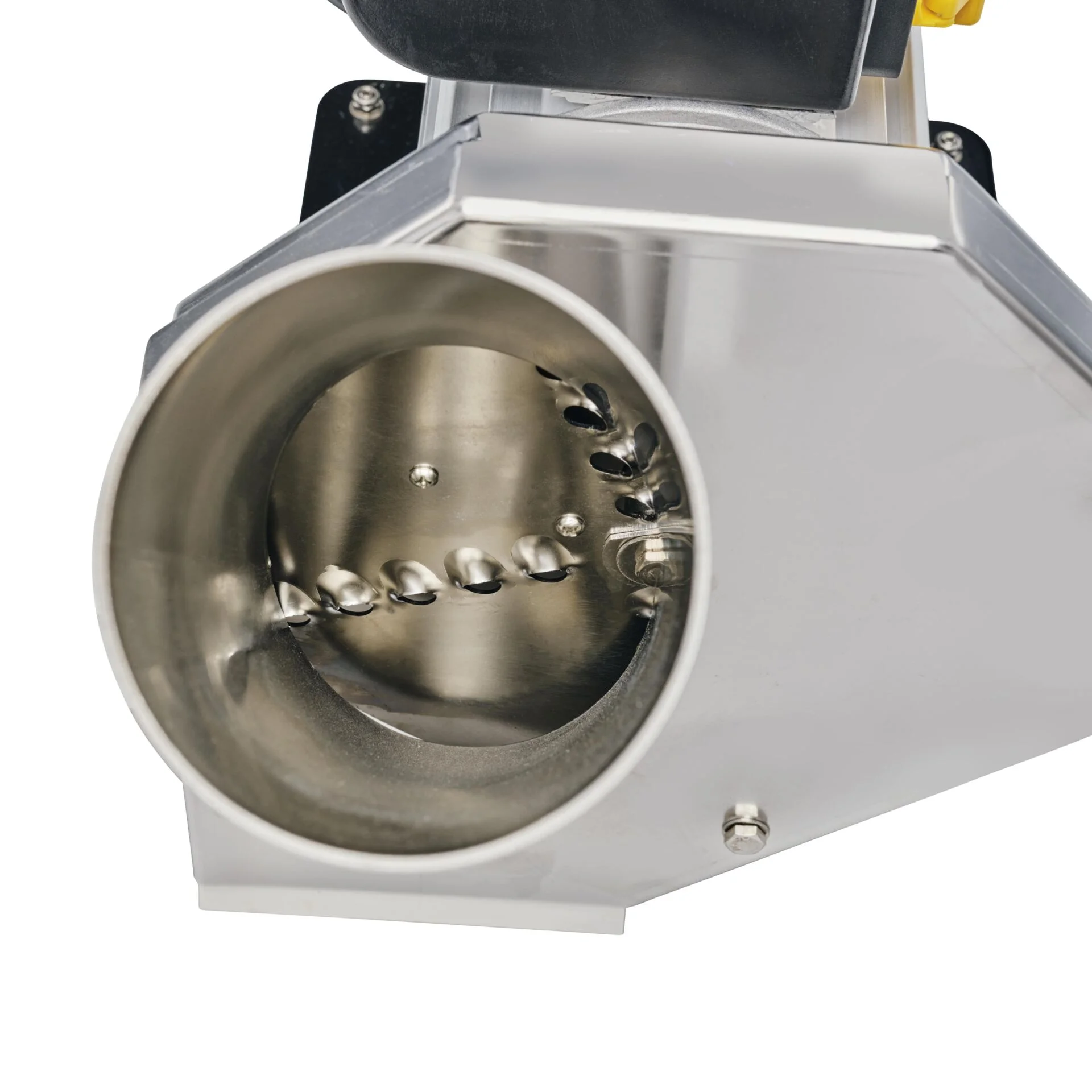 Table Top Electric Apple Crusher