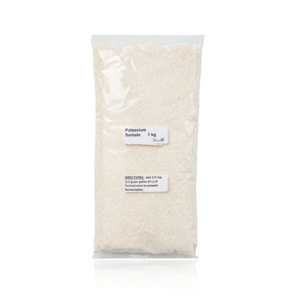 Potassium Sorbate 1kg