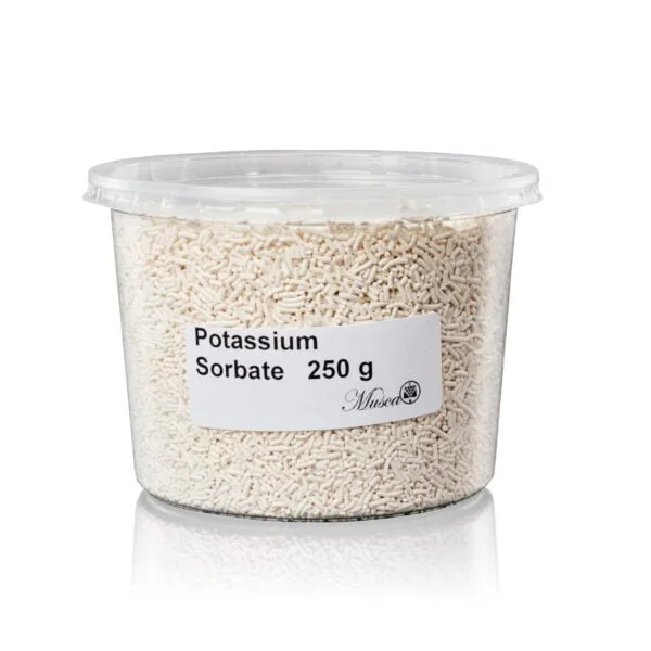 Potassiu, Sorbate 250 g