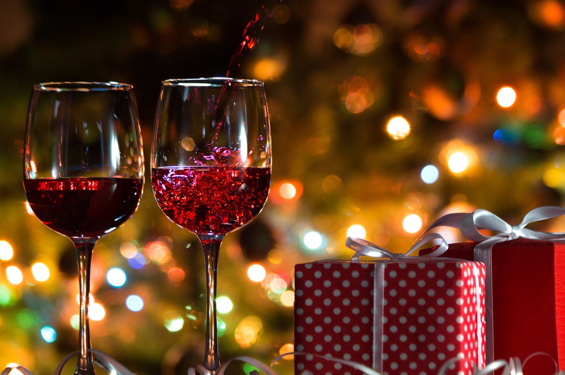 In-Store WineMaking Christmas Promotion