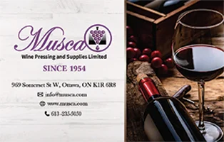 Musca Gift Card