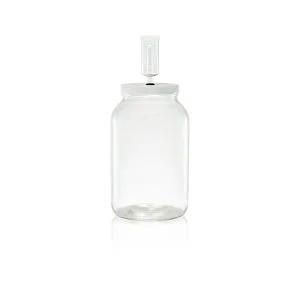 1 Gallon Jar with Lid & Airlock