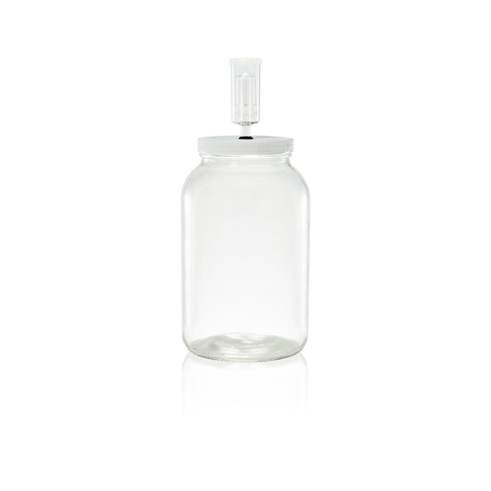 1 Gallon Jar with Lid & Airlock