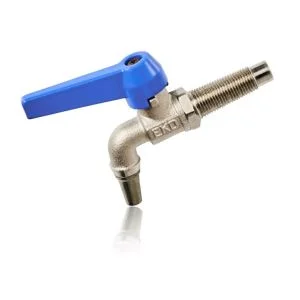 Polished Brass Spigot