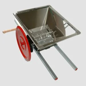 Stainless Steel Apple Crusher