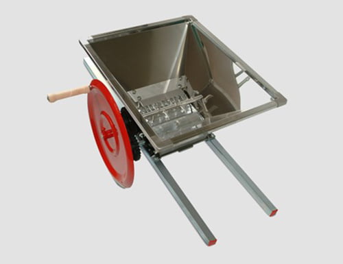 Stainless Steel Apple Crusher