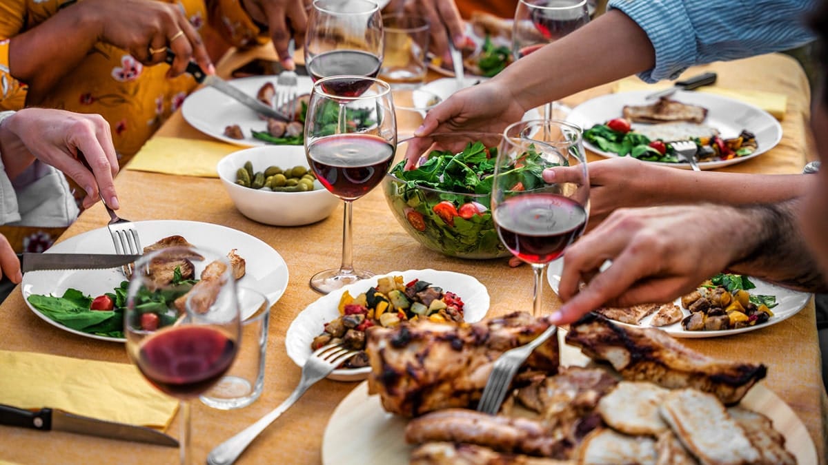 Summer 2025 BBQ + Wine
