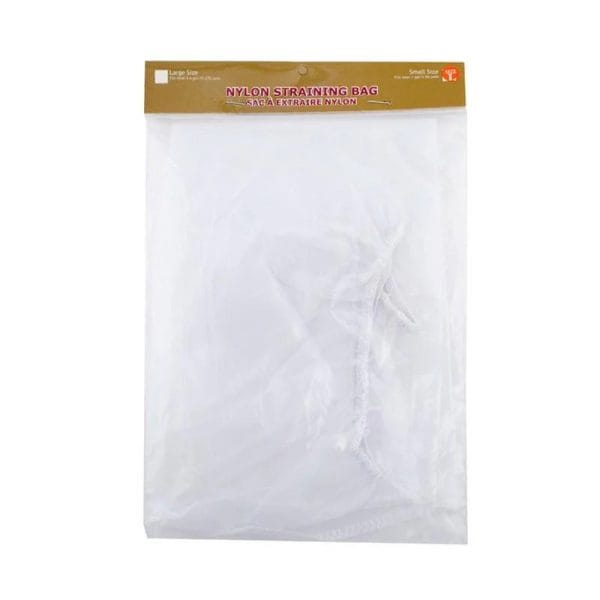 Nylon Straining Bag  -  25 L
