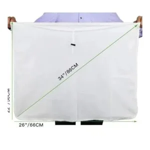Nylon Straining Bag  -  Draw String