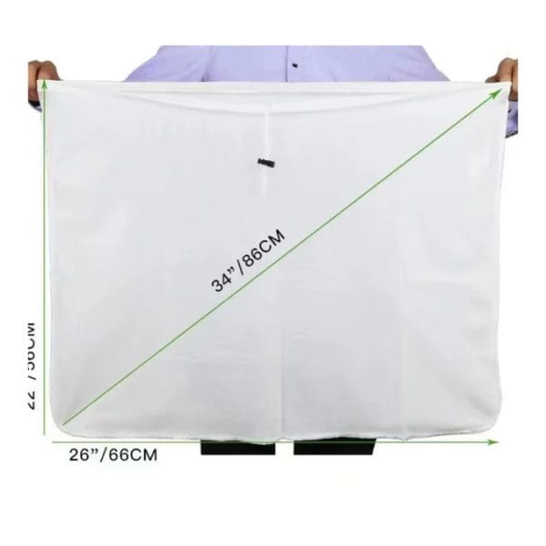 Nylon Straining Bag  -  Draw String