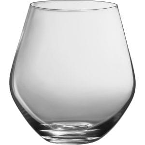 Trudeau Prime Stemless Wine Glass