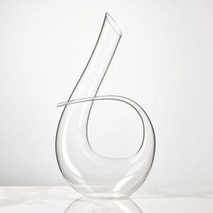 Toulouse Spiral Carafe : 1 Litre/35 oz