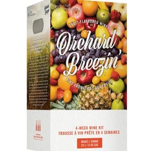 Orchard Breezin' Wild Watermelon 4-Week Wine Kit